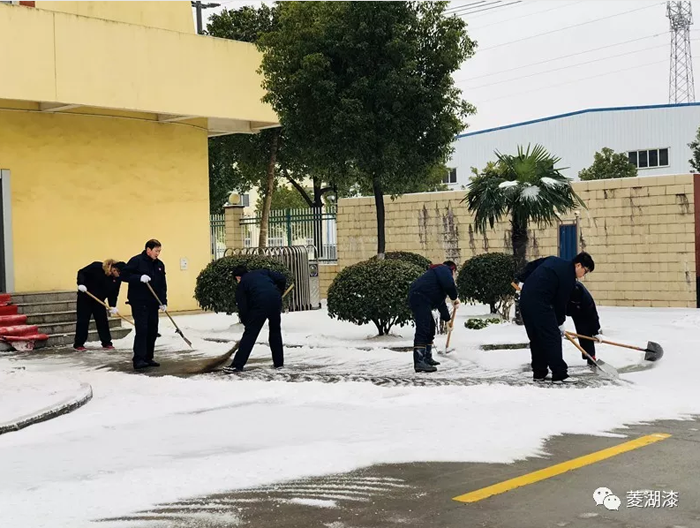 說好的暴雪傾城，是這樣嗎？